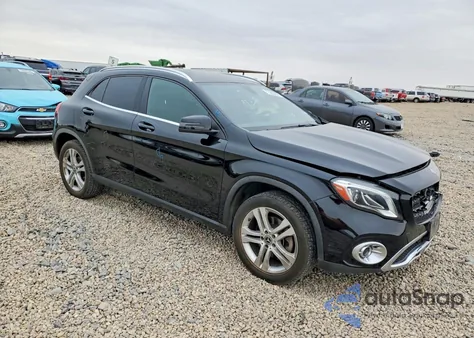2019 Mercedes-Benz Gla 250 z USA, uszkodzony, nr VIN WDCTG4EBXKU011992